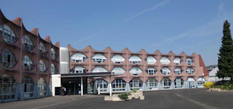 Lycée Pierre Mendès France